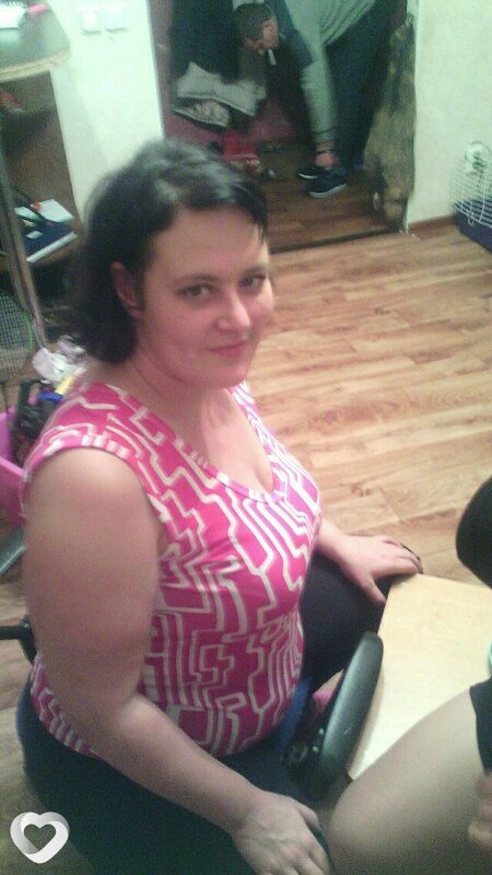 Ирина, 42, Череповце — анкета №3087634