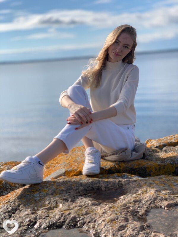 Кристина, 20, Санкт-Петербурге — анкета №3088113
