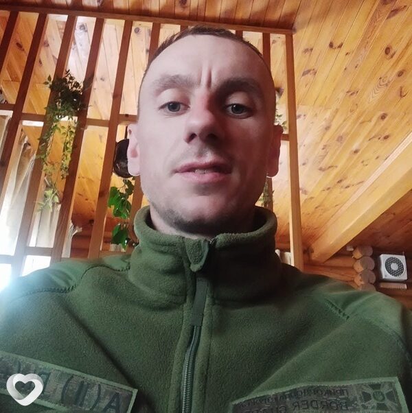 Вова, 34, Изюме — анкета №3088117