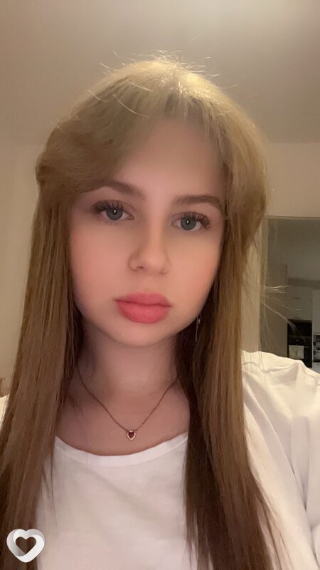 Ольга, 19, Варшава — анкета №3087710