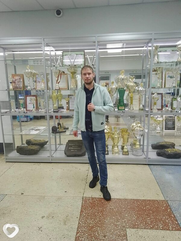 Миха, 40, Кемерове — анкета №3087680