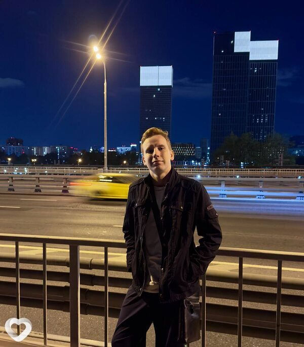 Егор, 18, Москве — анкета №3087554
