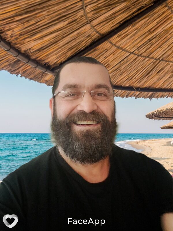 Амир, 48, Москве — анкета №3088055