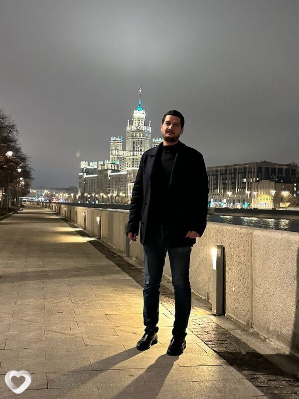 Муханнад, 37, Москве — анкета №3088059