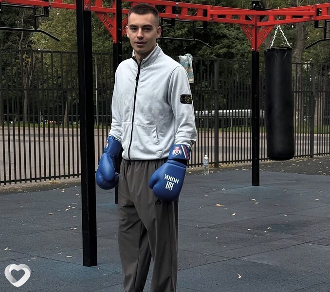 Дмитрий, 28, Москве — анкета №3088062