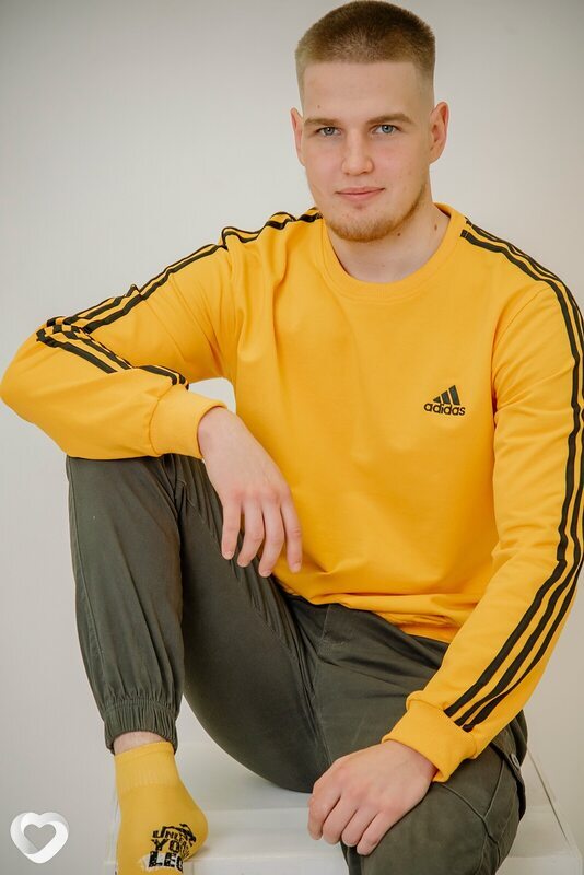 Савелий, 23, Архангельске — анкета №3088063