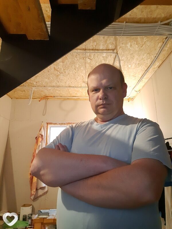 Денис, 44, Санкт-Петербурге — анкета №3087749