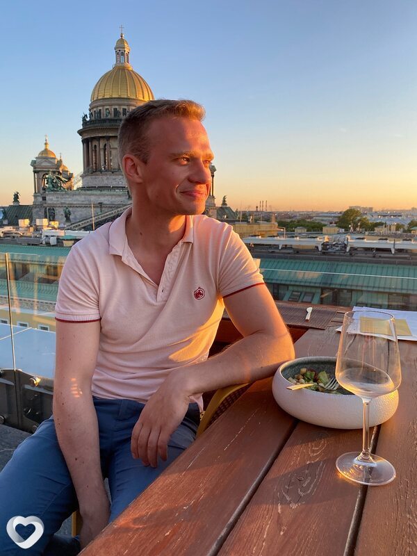Сергей, 34, Санкт-Петербурге — анкета №3087788