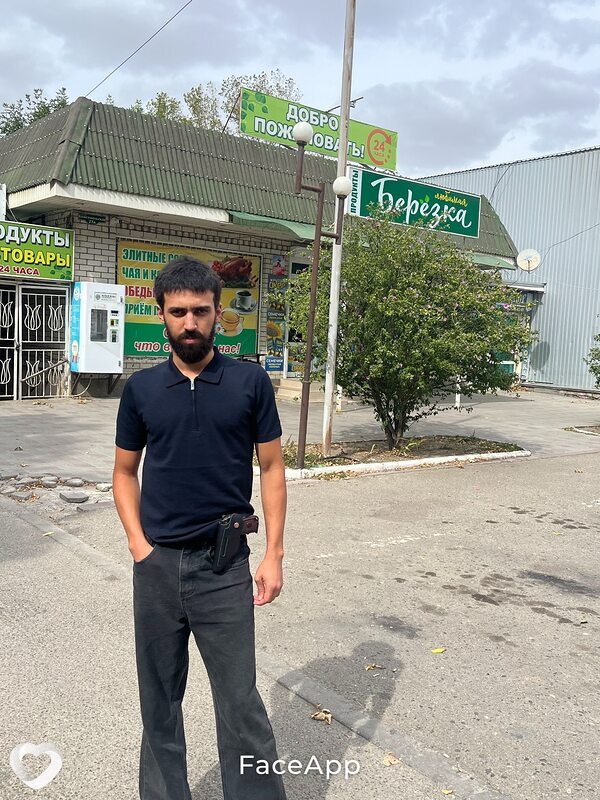 Салих, 24, Анапе — анкета №3088046