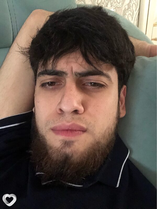 Zaka, 28, Дербенте — анкета №3087768