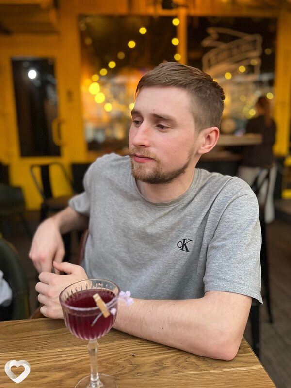 Женя, 28, Санкт-Петербурге — анкета №3087817