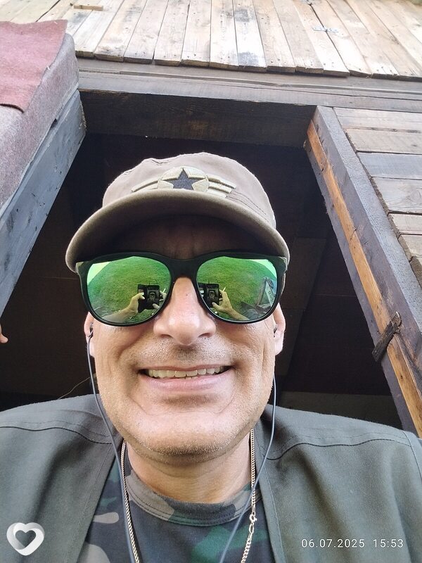 Андрей, 53, Красноярске — анкета №3087653