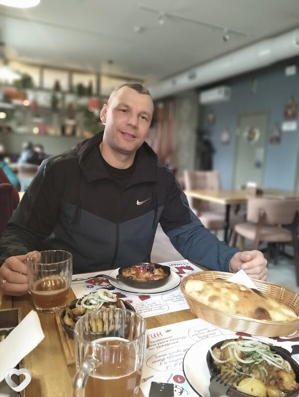 Володимир, 37, Сумах — анкета №3087663