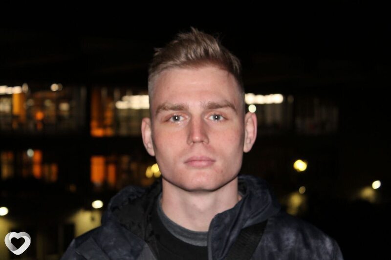 Никита, 22, Москве — анкета №3087672