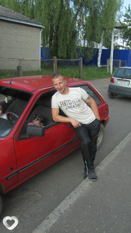 Yura, 42, Бобруйске — анкета №14017
