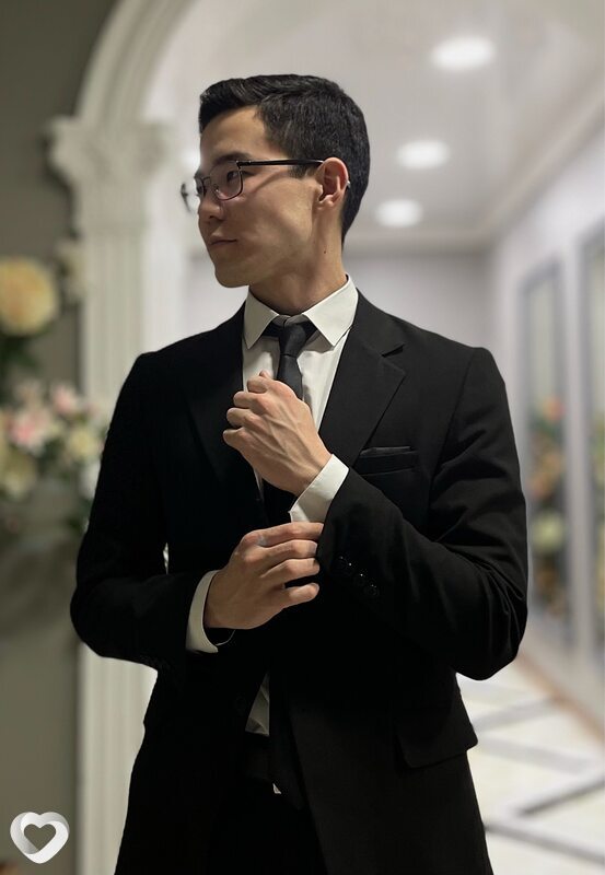 Alisher, 25, Алматы — анкета №3087857