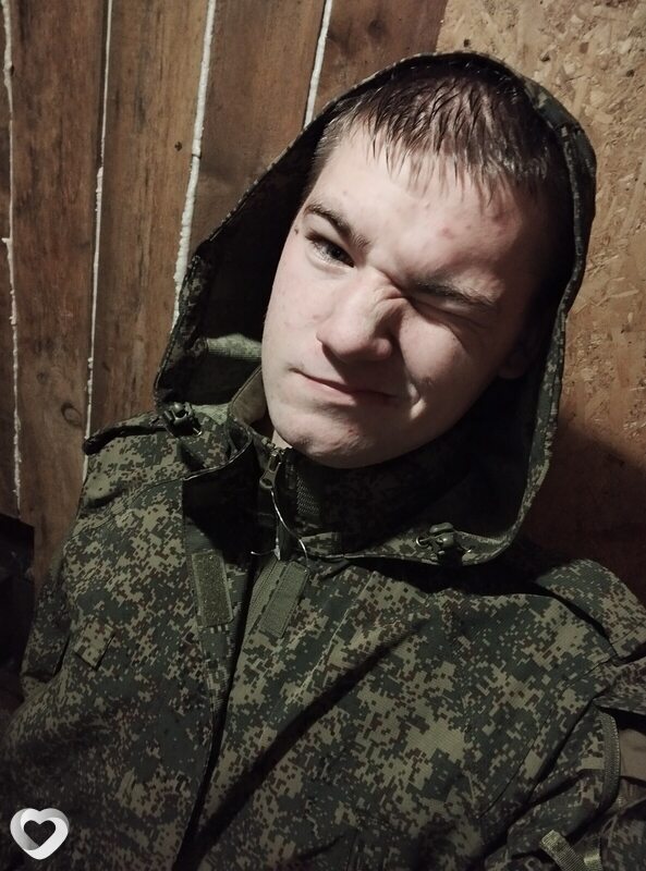 Виктор, 20, Москве — анкета №3087868