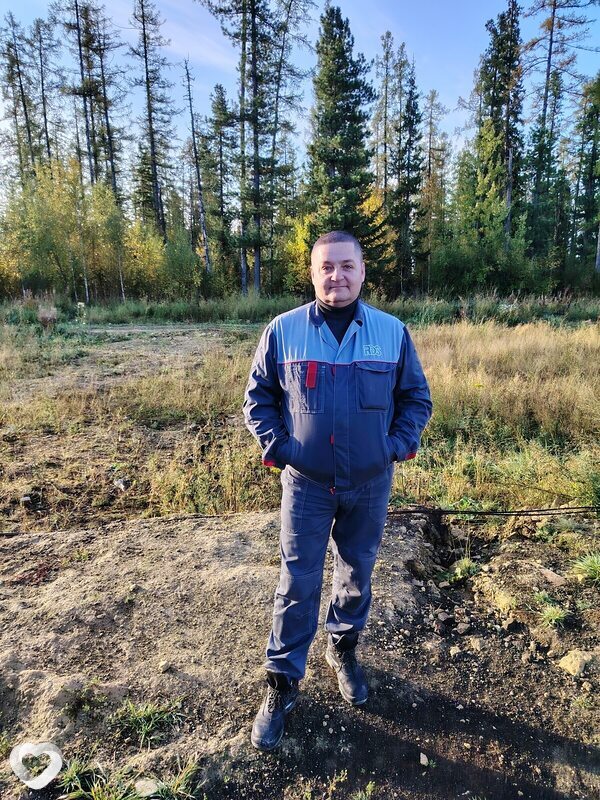 Андрей, 45, Красноярске — анкета №3087870