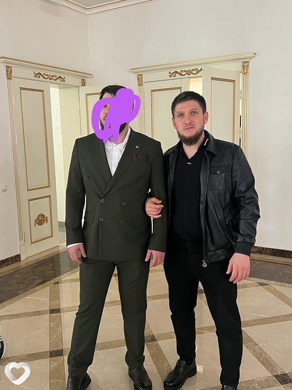 Амирхан, 28, Тамбове — анкета №3087871