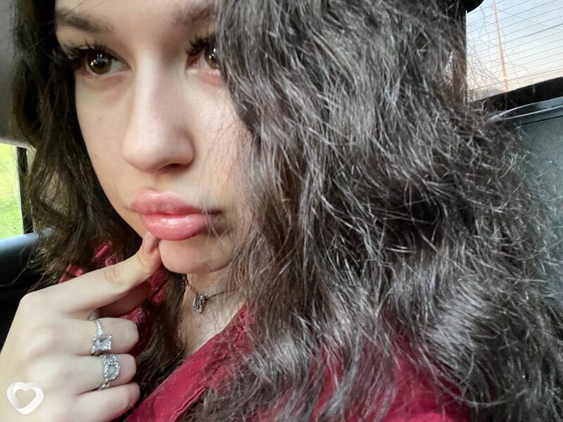 Милана, 23, Москве — анкета №3087830