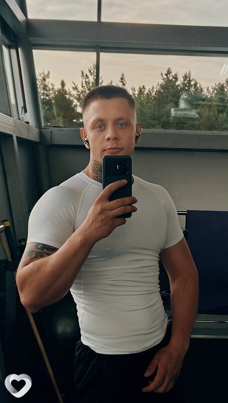 Андрей, 28, Санкт-Петербурге — анкета №3087831