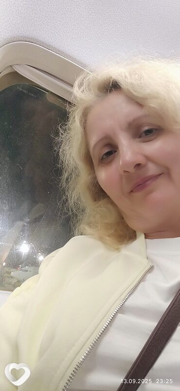 Галина, 54, Красноярске — анкета №3087841