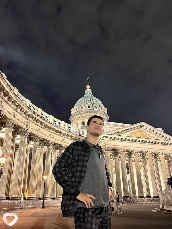 Владислав, 25, Санкт-Петербурге — анкета №3087974