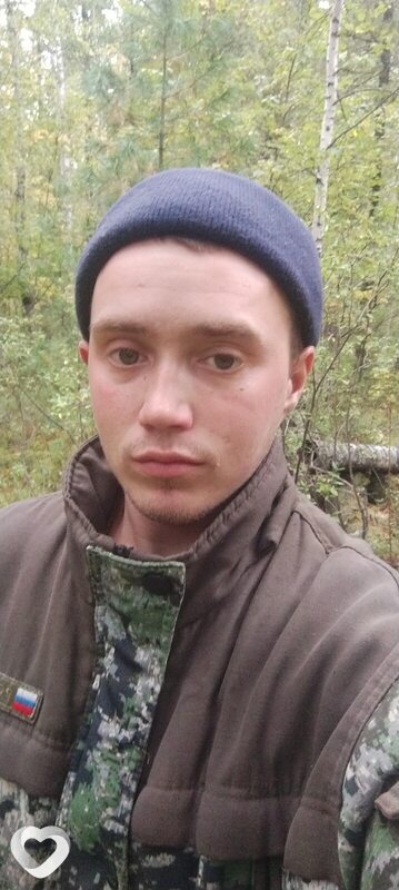 Иван, 23, Чите — анкета №3087976