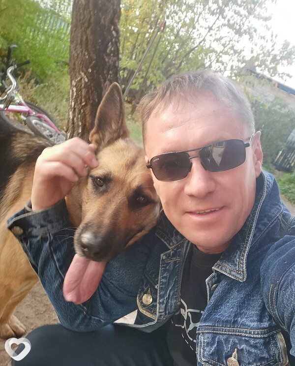 Юрий, 45, Минусинске — анкета №3087880