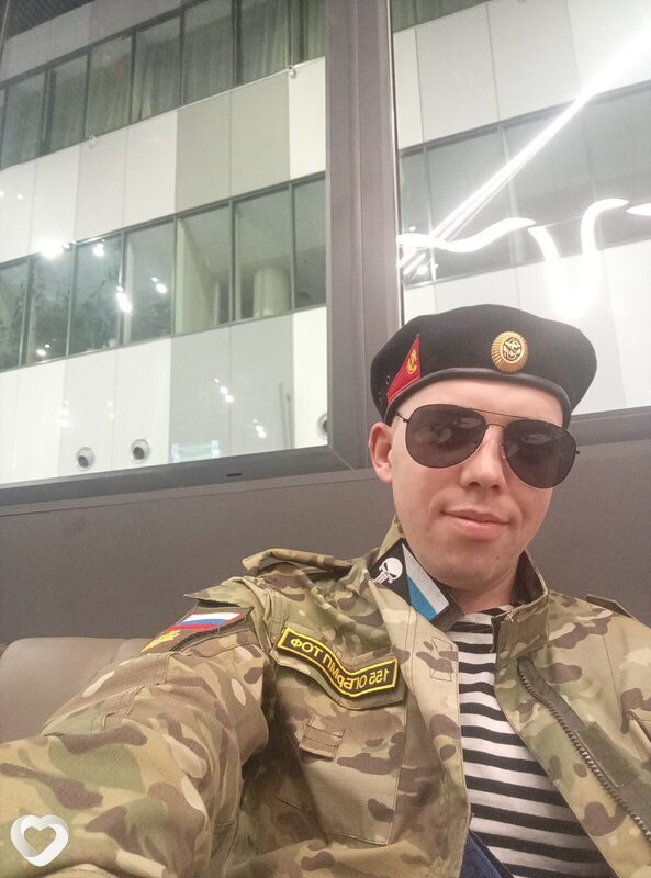 Иван, 26, Владивостоке — анкета №3087882