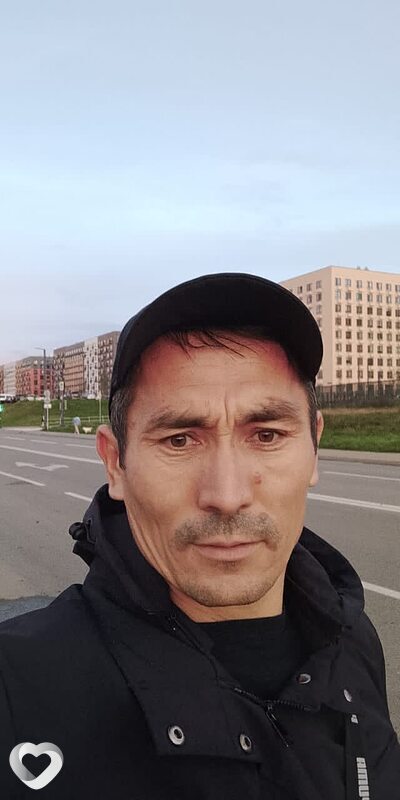 Бек, 38, Москве — анкета №3087888