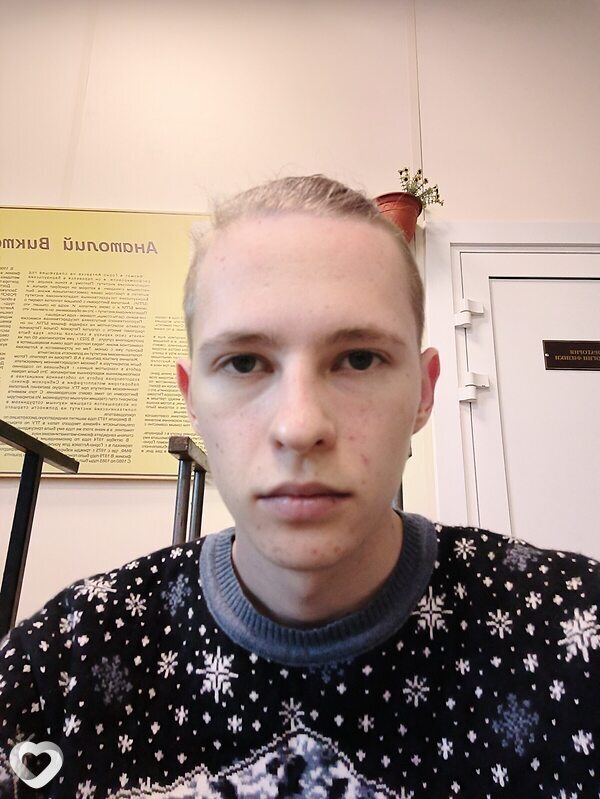 Кирилл, 21, Горно-Алтайске — анкета №3087948