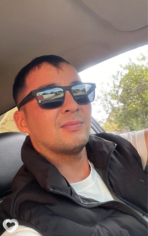 Алибек, 35, Новотроицке — анкета №3088003