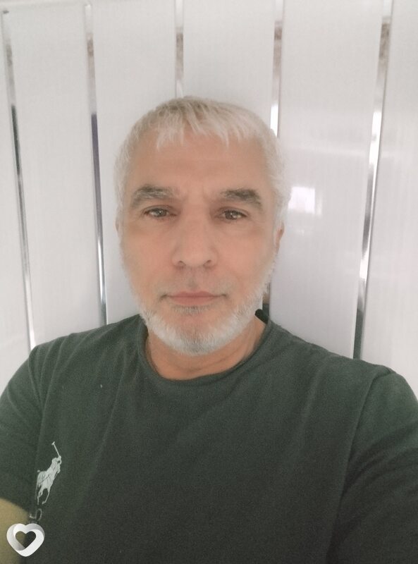 Khan, 57, Моздоке — анкета №3088009