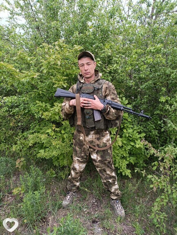 Иваныч, 35, Красноярске — анкета №3088010