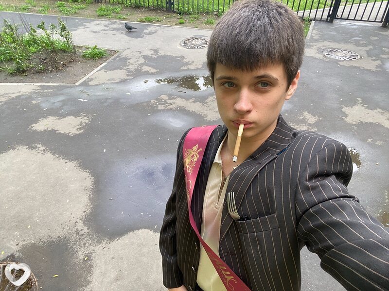 Тихон, 18, Москве — анкета №3088193