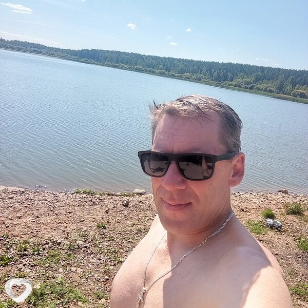 Андрей, 47, Искитиме — анкета №3088089