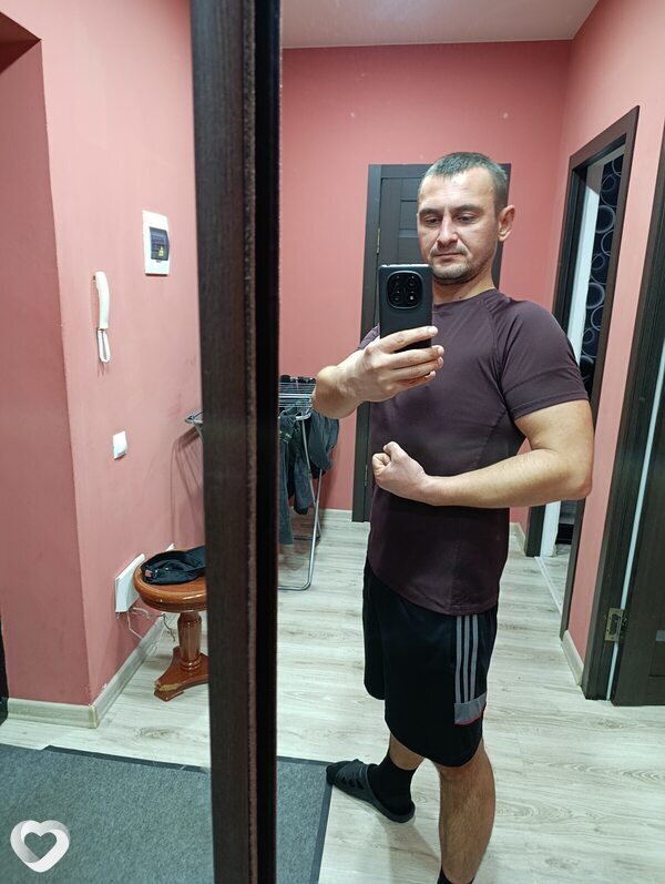 Илья, 36, Калининграде — анкета №3088093