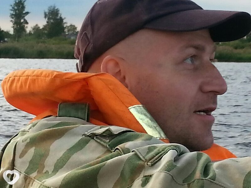 Максим, 48, Санкт-Петербурге — анкета №3088098