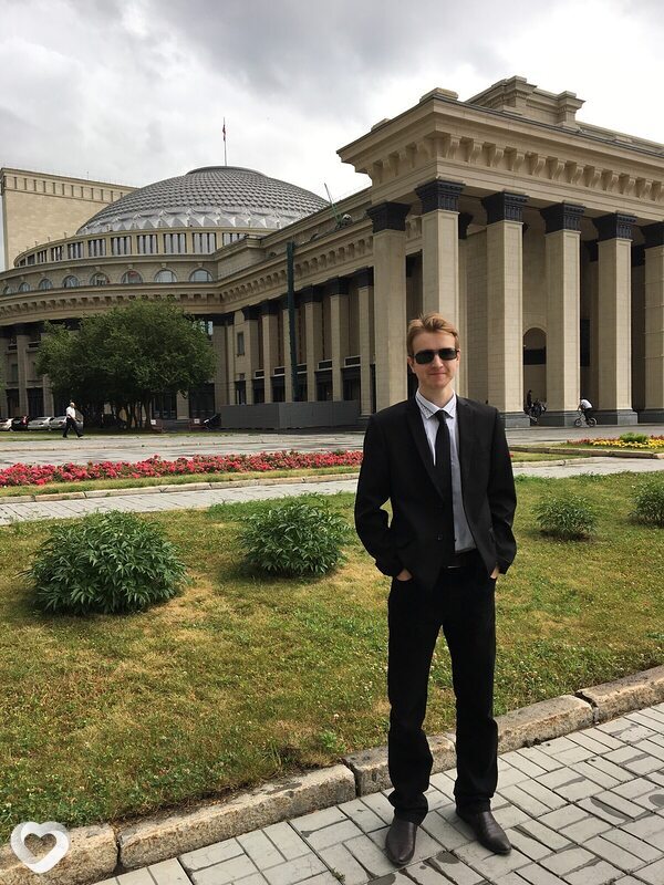 Тим, 26, Новосибирске — анкета №3088159