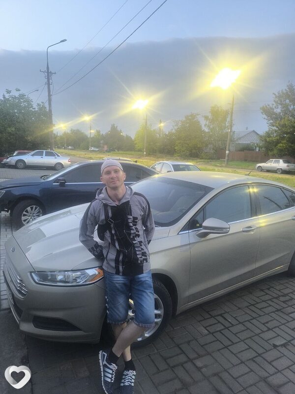 Виталик, 33, Мариуполе — анкета №3088145