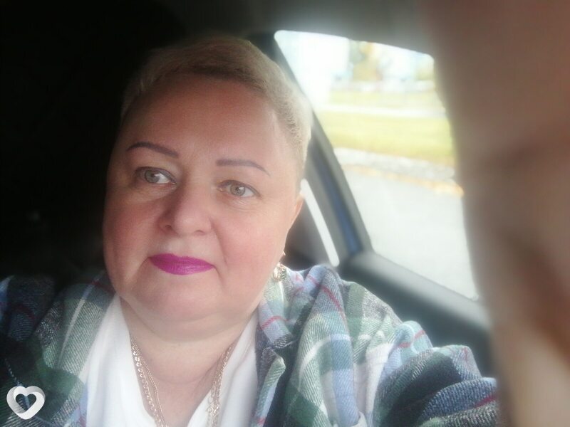 Алла, 53, Нижневартовске — анкета №3088259