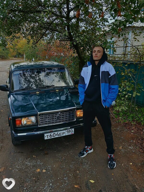 Ваня, 23, Донецке — анкета №3088262