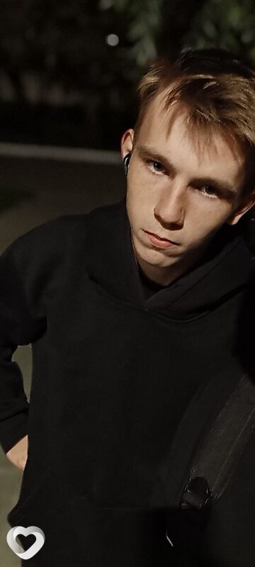 Матвей, 21, Ступине — анкета №3088278
