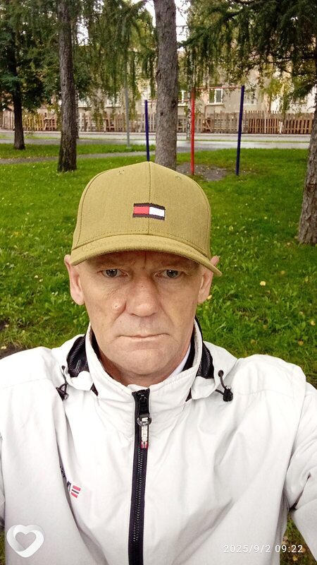 Сергей, 54, Кемерове — анкета №3088292