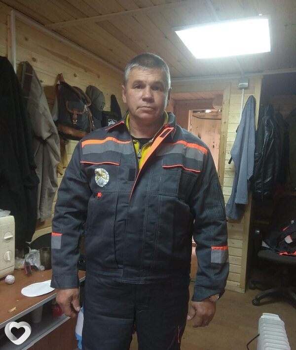 Серёгой, 56, Жуковском — анкета №3087978
