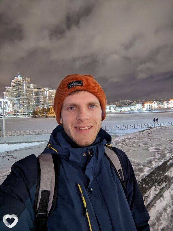 Андрей, 28, Гомеле — анкета №3087985