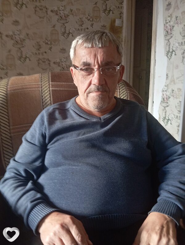 Вячеслав, 59, Тюмени — анкета №3088313