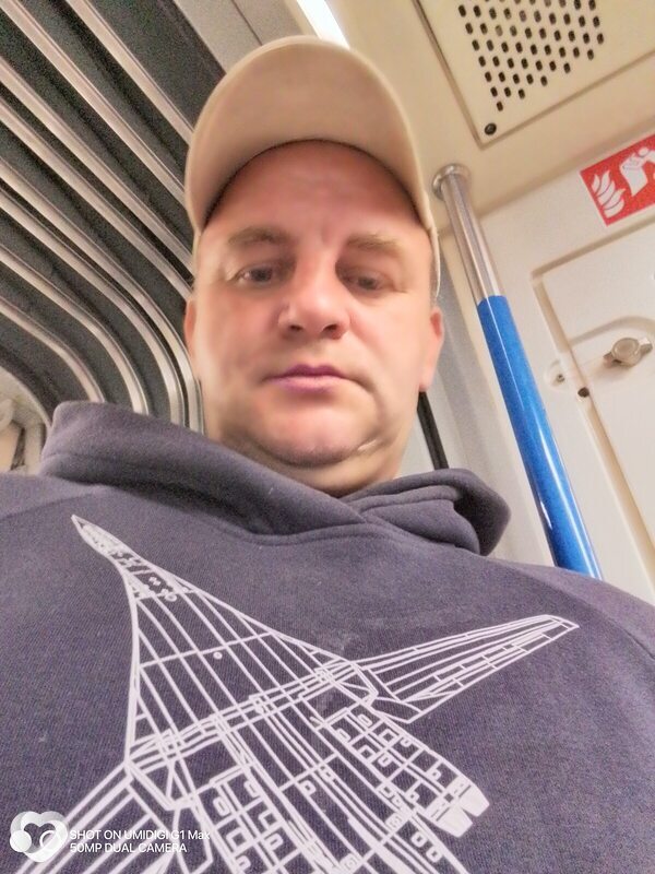 Александр, 46, Москве — анкета №3088527