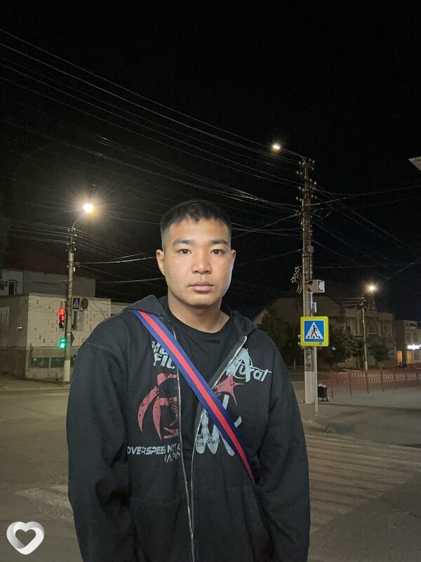 Жан, 25, Волгограде — анкета №3088536